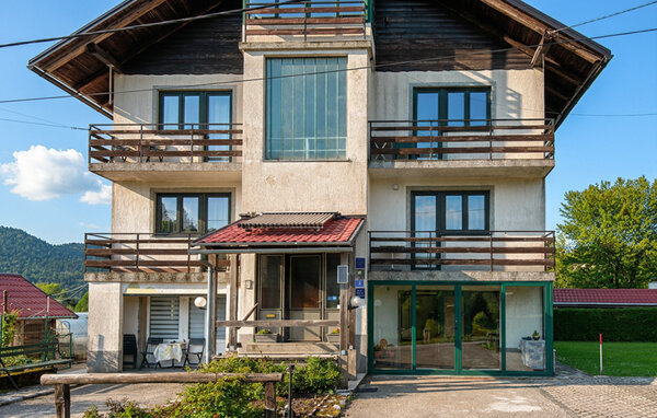 Apartman - Gorski kotar - Crni Lug , Hrvatska - CKB451 2