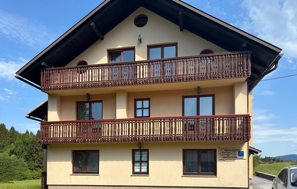 Apartment - Gorski Kotar - Trsce , Croatia - CKB452 1