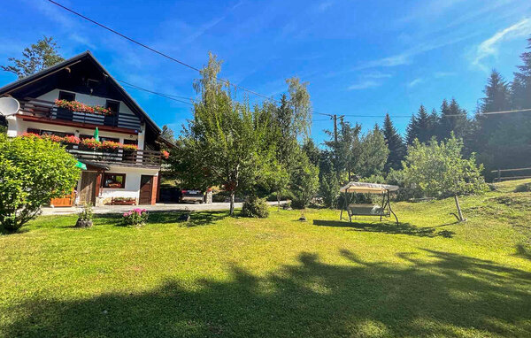 Ferienwohnung - Gorski kotar - Crni Lug , Kroatien - CKB453 81