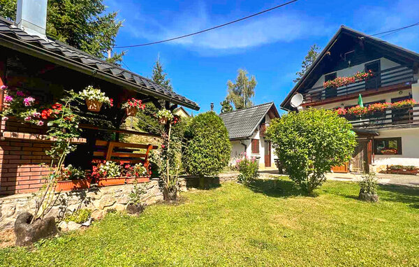 Ferienwohnung - Gorski kotar - Crni Lug , Kroatien - CKB453 82