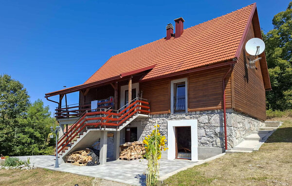 Domy wakacyjne - Gorski kotar - Moravice , Chorwacja - CKB454 1