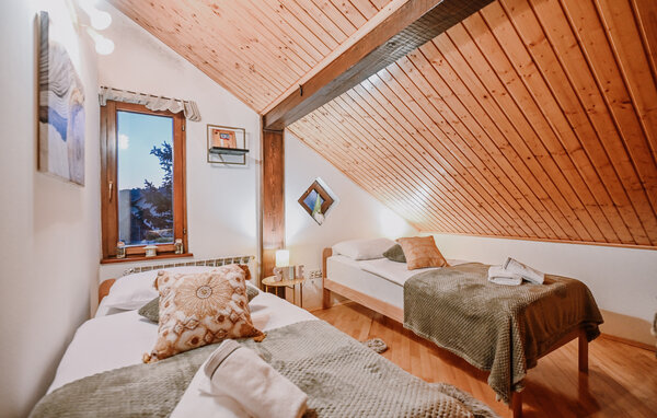 Ferienhaus - Gorski kotar - Fuzine , Kroatien - CKB455 602