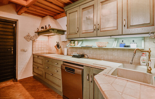 Ferienhaus - Gorski kotar - Fuzine , Kroatien - CKB455 5