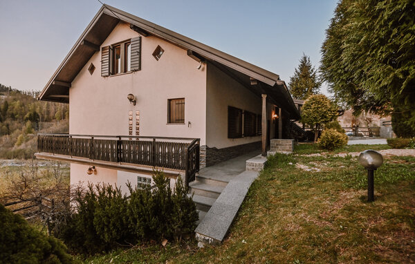 Ferienhaus - Gorski kotar - Fuzine , Kroatien - CKB455 2