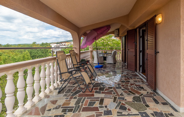 Apartament - Crikvenica-Jadranovo , Chorwacja - CKC022 101