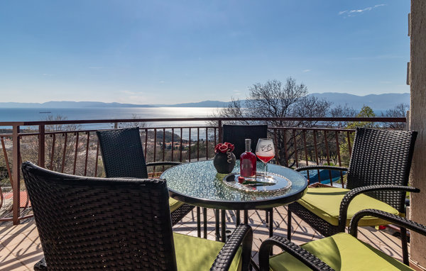 Ferienhaus - Crikvenica - Kostrena , Kroatien - CKC045 2