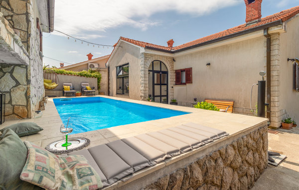 Ferienhaus - Crikvenica - Kostrena , Kroatien - CKC045 1