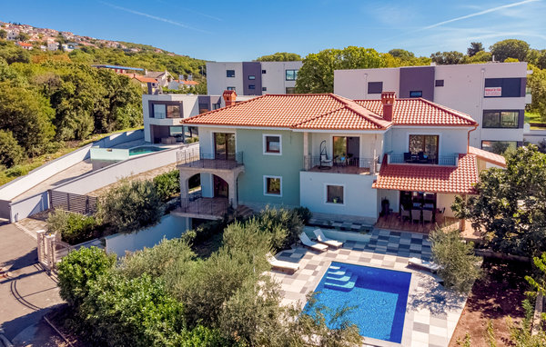 Kuća-za-odmor - Crikvenica-Kostrena , Hrvatska - CKC050 7