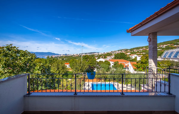 Kuća-za-odmor - Crikvenica-Kostrena , Hrvatska - CKC050 105