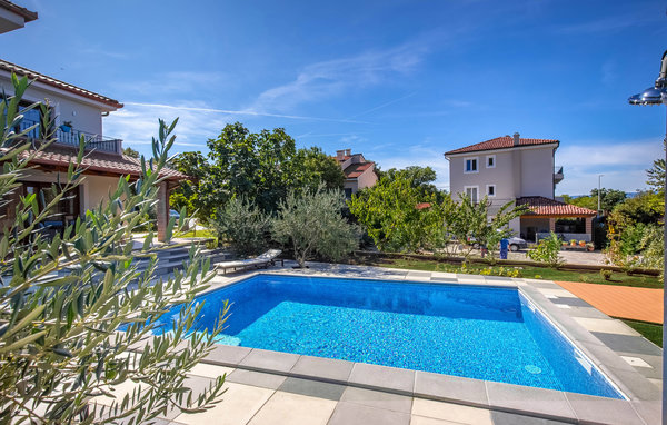 Kuća-za-odmor - Crikvenica-Kostrena , Hrvatska - CKC050 12