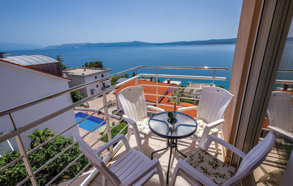 Apartament - Crikvenica , Chorwacja - CKC059 1