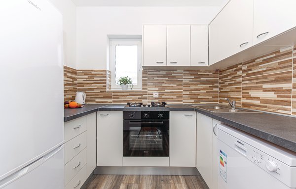 Ferienwohnung - Crikvenica , Kroatien - CKC060 401