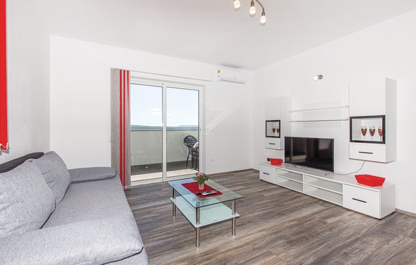 Ferienwohnung - Crikvenica , Kroatien - CKC060 301