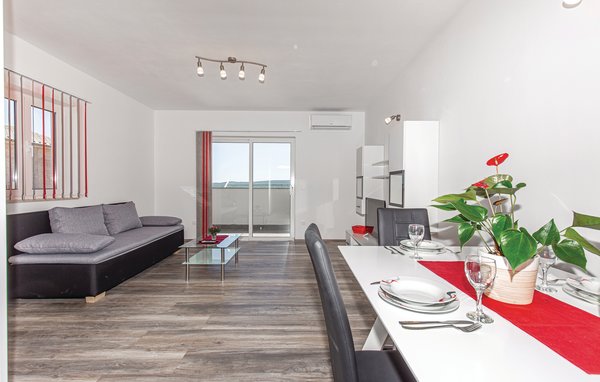 Ferienwohnung - Crikvenica , Kroatien - CKC060 302