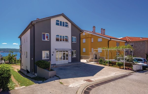 Ferienwohnung - Crikvenica , Kroatien - CKC060 81