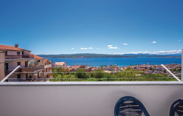 Ferienwohnung - Crikvenica , Kroatien - CKC060 101