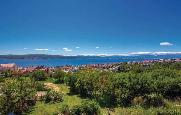 Ferienwohnung - Crikvenica , Kroatien - CKC060 201