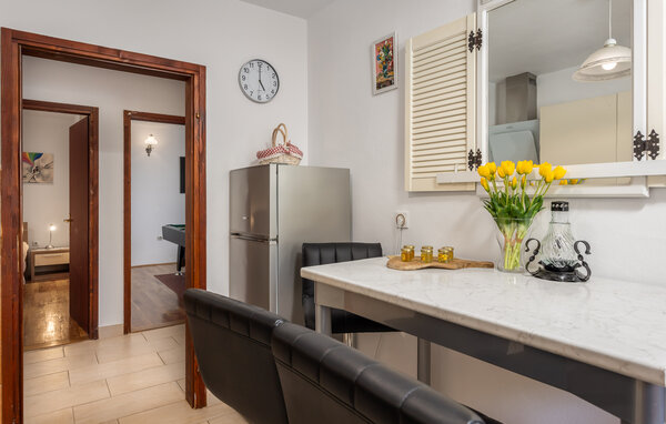 Ferienhaus - Crikvenica-Dramalj , Kroatien - CKC071 404