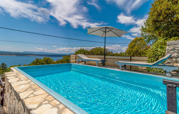 Kuća-za-odmor - Crikvenica-Dramalj , Hrvatska - CKC071 1