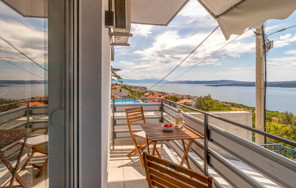Ferienhaus - Crikvenica-Dramalj , Kroatien - CKC071 201