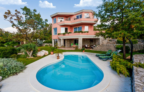 Domy wakacyjne - Crikvenica-Kostrena , Chorwacja - CKC073 11