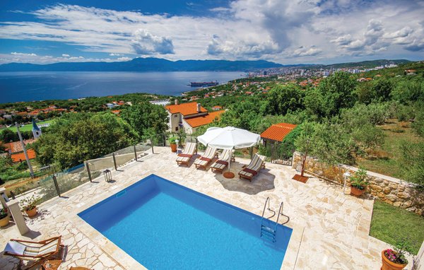 Holiday Home - Crikvenica-Kostrena , Croatia - CKC658 201
