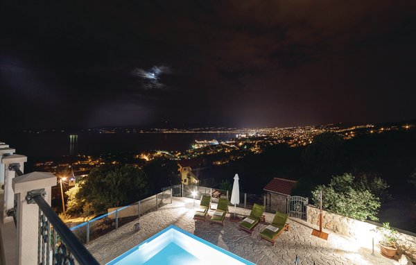 Holiday Home - Crikvenica-Kostrena , Croatia - CKC658 203