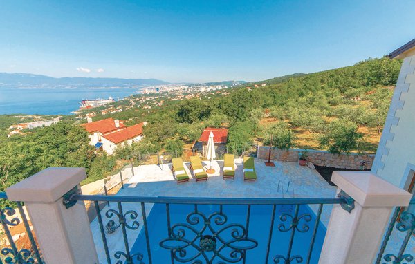 Holiday Home - Crikvenica-Kostrena , Croatia - CKC658 204
