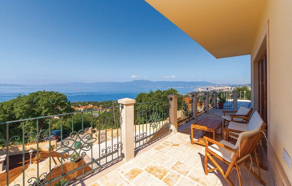 Holiday Home - Crikvenica-Kostrena , Croatia - CKC658 206