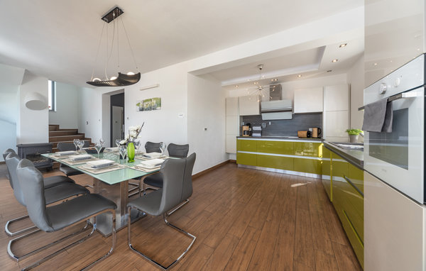 Vakantiehuis 
