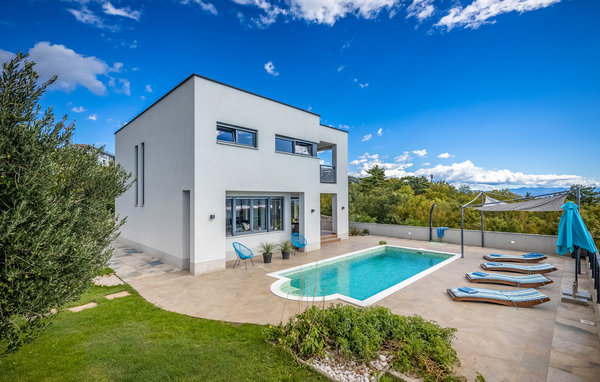 Vakantiehuis 