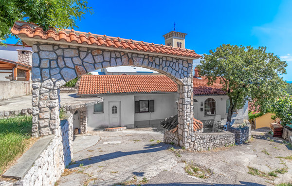 Domy wakacyjne - Crikvenica-Praputnjak , Chorwacja - CKC725 1