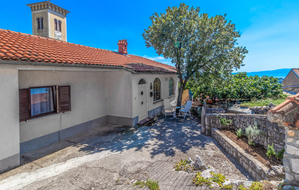 Kuća-za-odmor - Crikvenica-Praputnjak , Hrvatska - CKC725 82