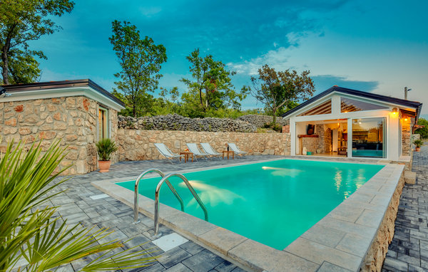 Holiday Home - Crikvenica-Smrika , Croatia - CKC834 83