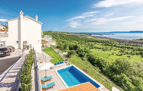 Kuća-za-odmor - Crikvenica-Praputnjak , Hrvatska - CKC963 5