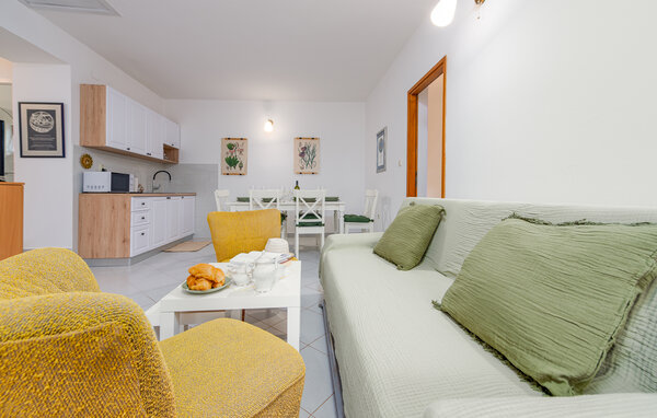 Ferienhaus - Pag - Dabovi stani , Kroatien - CKD009 301