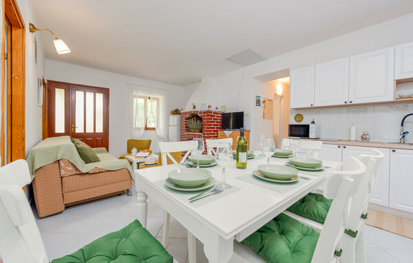Ferienhaus - Pag - Dabovi stani , Kroatien - CKD009 5