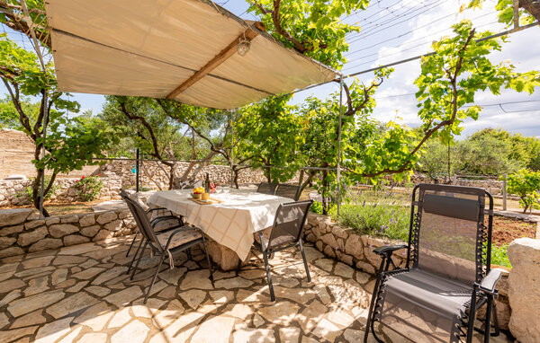 Ferienhaus - Pag - Dabovi stani , Kroatien - CKD009 101