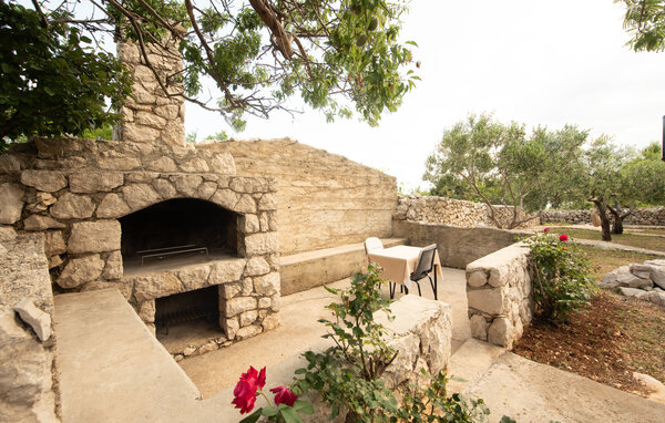 Ferienhaus - Pag - Dabovi stani , Kroatien - CKD009 9