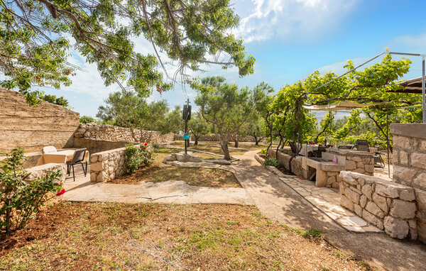 Ferienhaus - Pag - Dabovi stani , Kroatien - CKD009 104
