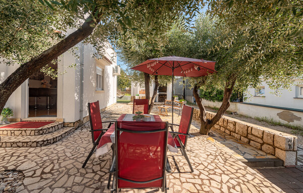 Ferienwohnung - Pag - Povljana , Kroatien - CKD014 102