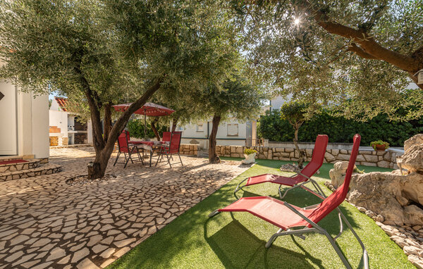Ferienwohnung - Pag - Povljana , Kroatien - CKD014 104