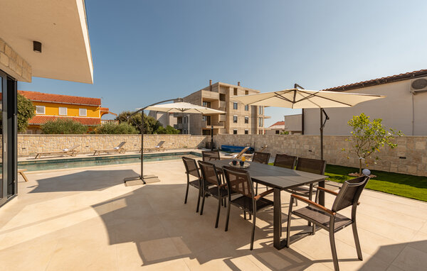 Domy wakacyjne - Pag -  Mandre , Chorwacja - CKD015 8