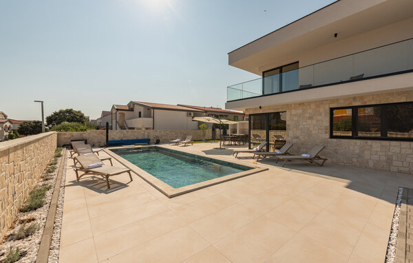 Domy wakacyjne - Pag -  Mandre , Chorwacja - CKD015 7