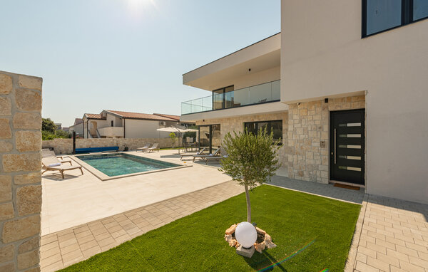 Domy wakacyjne - Pag -  Mandre , Chorwacja - CKD015 12