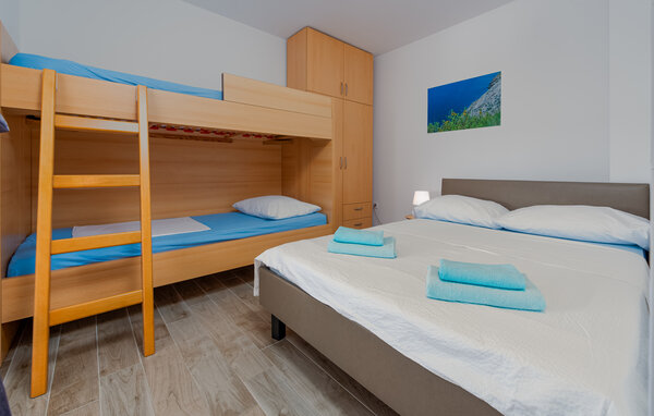 Ferienwohnung - Pag - Povljana , Kroatien - CKD029 5