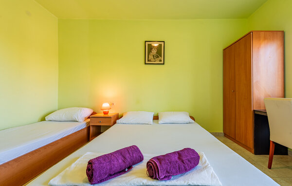 Ferienwohnung - Pag - Povljana , Kroatien - CKD034 601