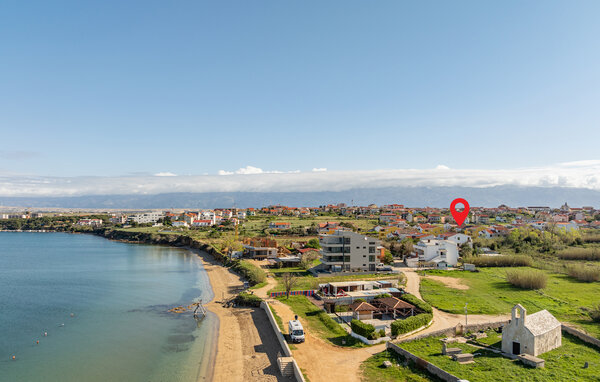 Ferienwohnung - Pag - Povljana , Kroatien - CKD034 84