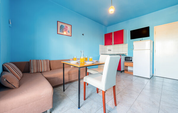 Ferienwohnung - Pag - Povljana , Kroatien - CKD035 302