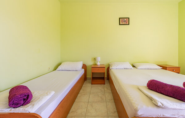 Ferienwohnung - Pag - Povljana , Kroatien - CKD036 601